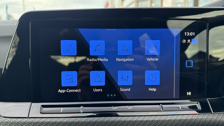 Volkswagen Golf 1.5 TSI 150 R-Line 5dr Petrol Hatchback